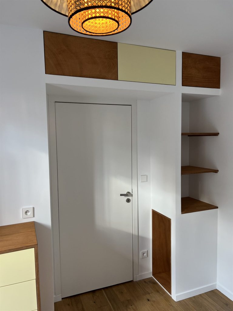 Mobilier Oriol