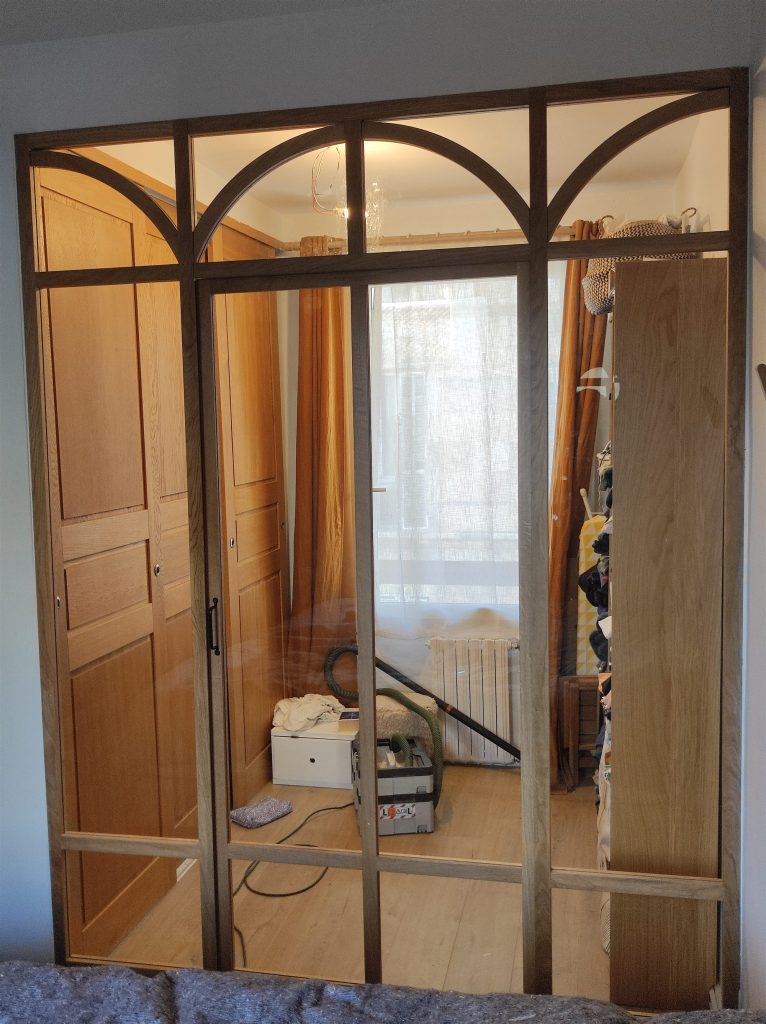 verriere dressing